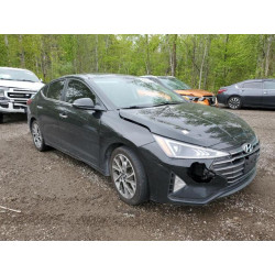 2020 HYUNDAI ELANTRA KMHD84LF1LU972586 57443035
