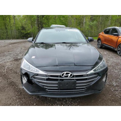 2020 HYUNDAI ELANTRA KMHD84LF1LU972586 57443035
