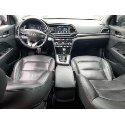 2020 HYUNDAI ELANTRA KMHD84LF1LU972586 57443035