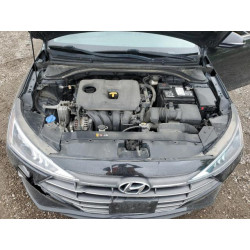 2020 HYUNDAI ELANTRA KMHD84LF1LU972586 57443035
