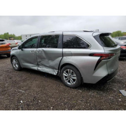 2025 TOYOTA All Models 5TDGSKFC8SS157829 57962745