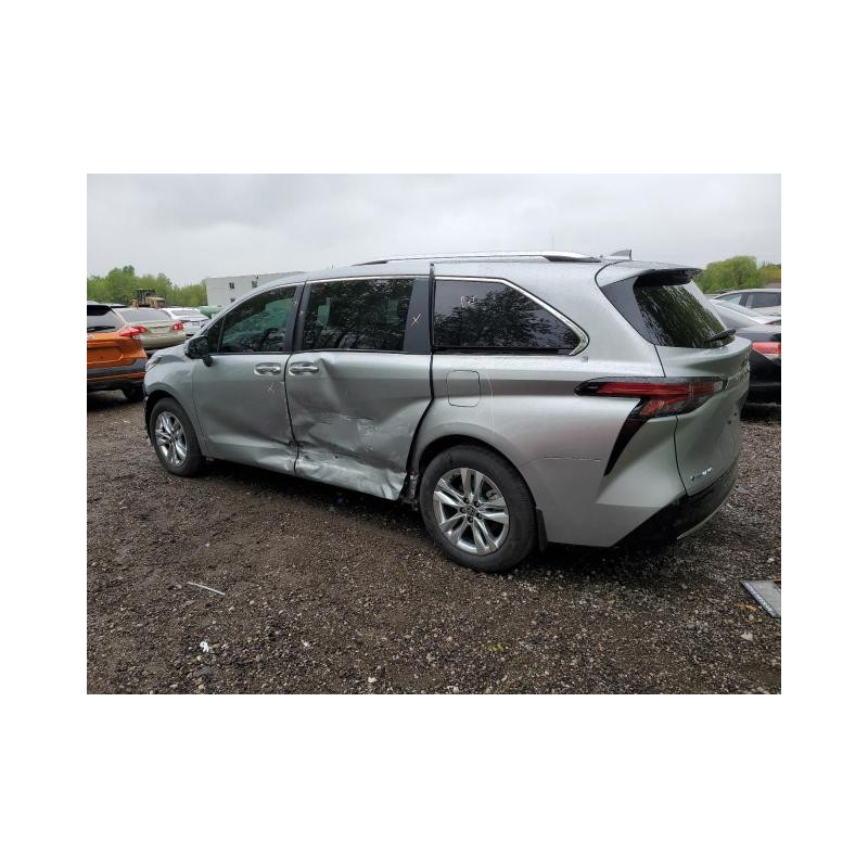 2025 TOYOTA All Models 5TDGSKFC8SS157829 57962745 2025 TOYOTA All Models 5TDGSKFC8SS157829 57962745