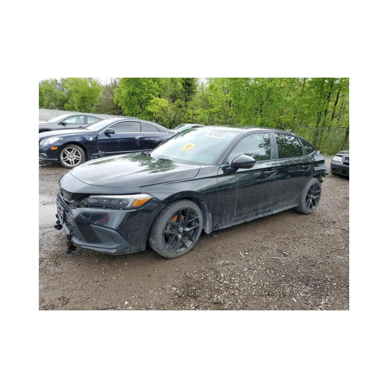 2022 HONDA CIVIC 2HGFE2F54NH116364 58704855 2022 HONDA CIVIC 2HGFE2F54NH116364 58704855