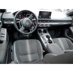 2022 HONDA CIVIC 2HGFE2F54NH116364 58704855