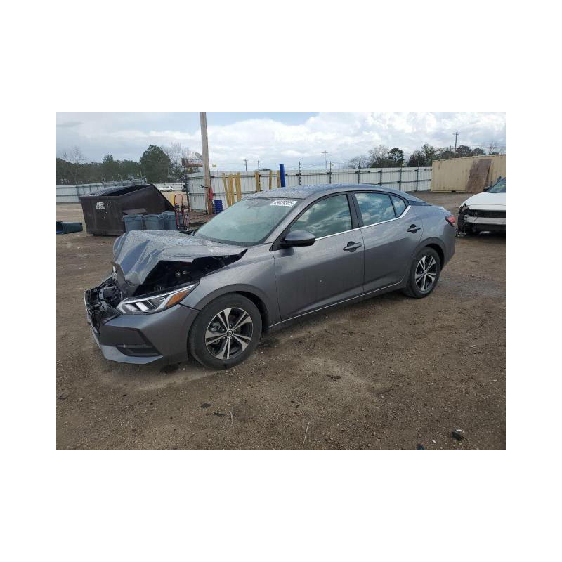 2023 NISSAN SENTRA 3N1AB8CV8PY233132 49039305 2023 NISSAN SENTRA 3N1AB8CV8PY233132 49039305