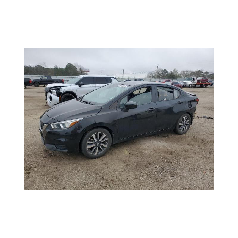 2021 NISSAN VERSA 3N1CN8EV3ML834597 49272395 2021 NISSAN VERSA 3N1CN8EV3ML834597 49272395
