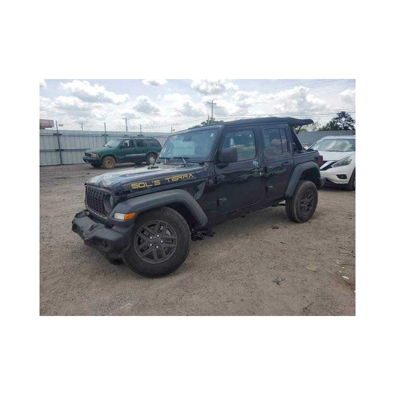 2024 JEEP WRANGLER 1C4PJXDGXRW334039 54206225 2024 JEEP WRANGLER 1C4PJXDGXRW334039 54206225