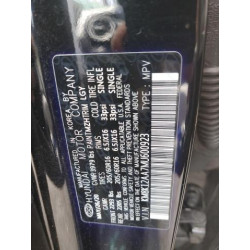 2021 HYUNDAI KONA KM8K12AA7MU600923 55172485