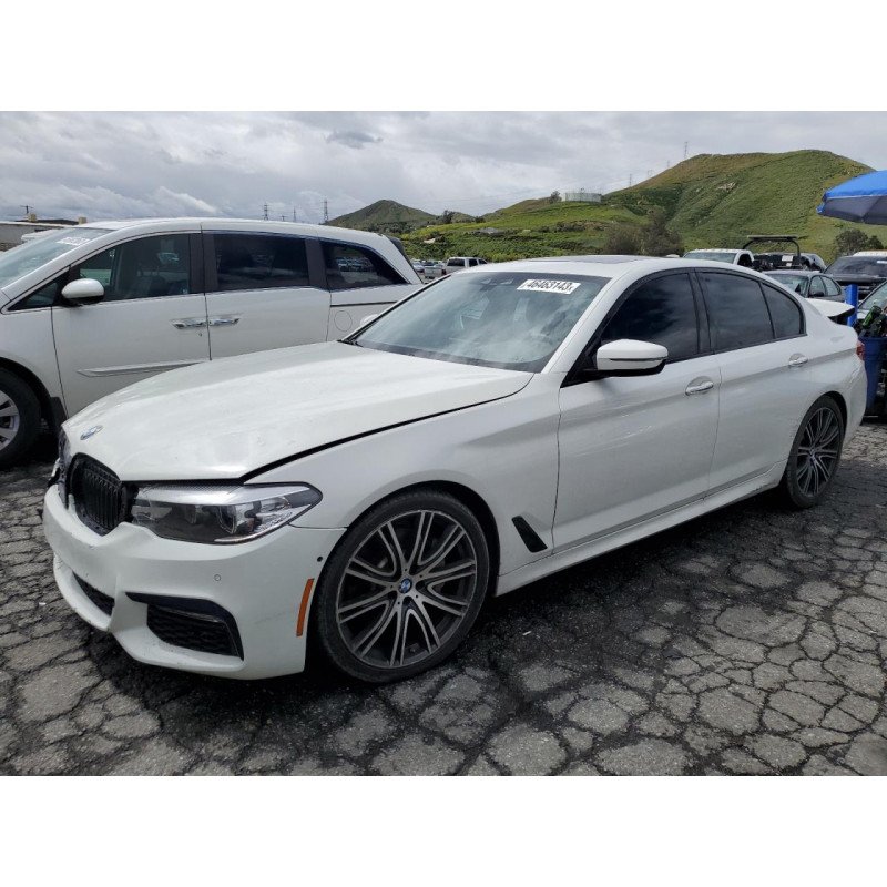 2018 BMW 5 SERIES