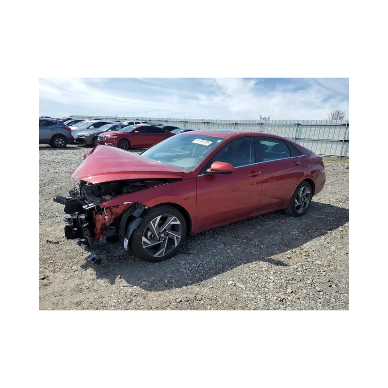 2025 HYUNDAI ELANTRA KMHLS4DG4SU861680 51379485 2025 HYUNDAI ELANTRA KMHLS4DG4SU861680 51379485