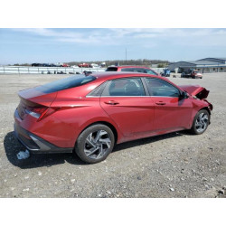 2025 HYUNDAI ELANTRA KMHLS4DG4SU861680 51379485