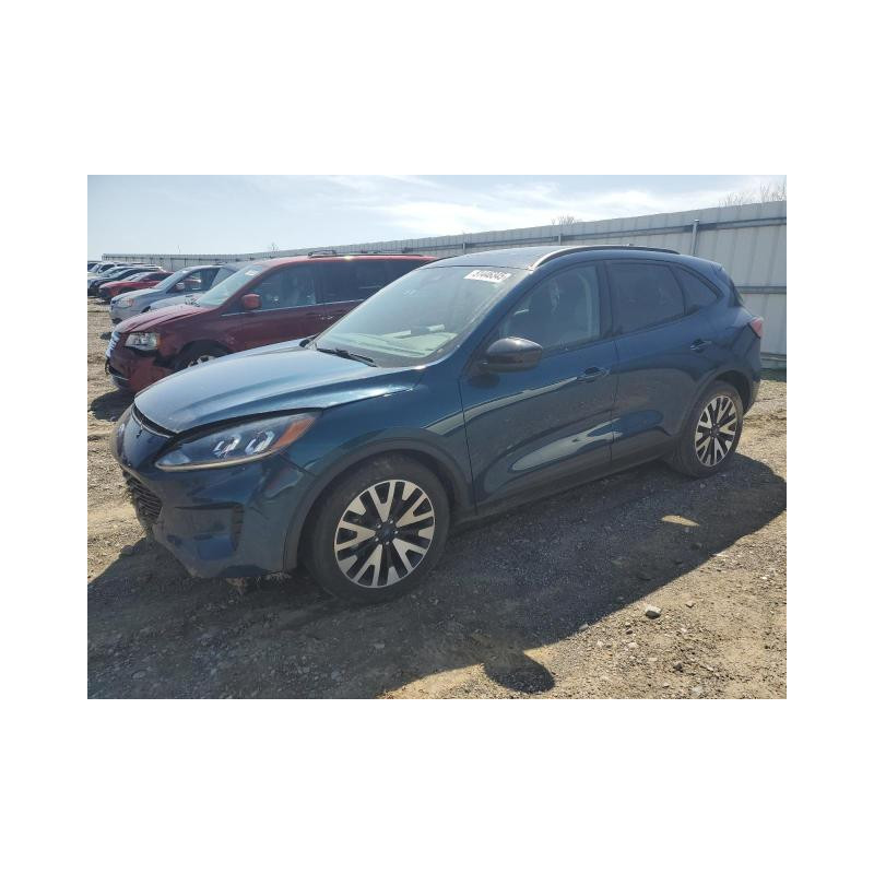 2020 FORD ESCAPE 1FMCU0BZ2LUB31355 51446345 2020 FORD ESCAPE 1FMCU0BZ2LUB31355 51446345