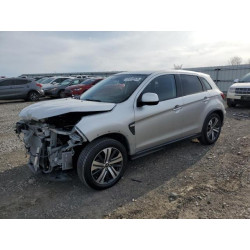 2021 MITSUBISHI OUTLANDER JA4ARUAU4MU033224 51519575