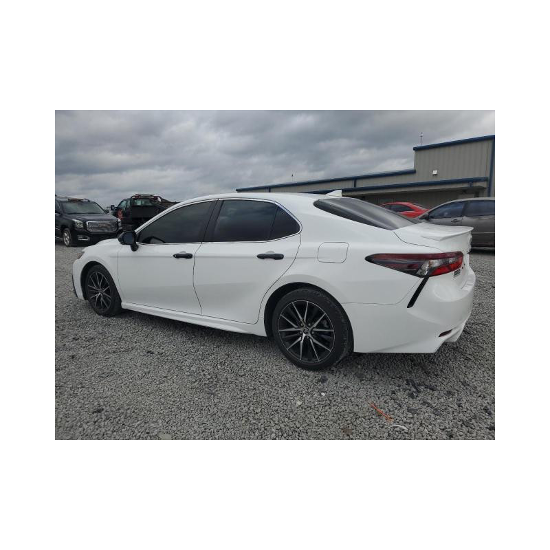 2022 TOYOTA CAMRY 4T1G11AK1NU037507 51658395 2022 TOYOTA CAMRY 4T1G11AK1NU037507 51658395