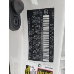 2022 TOYOTA CAMRY 4T1G11AK1NU037507 51658395