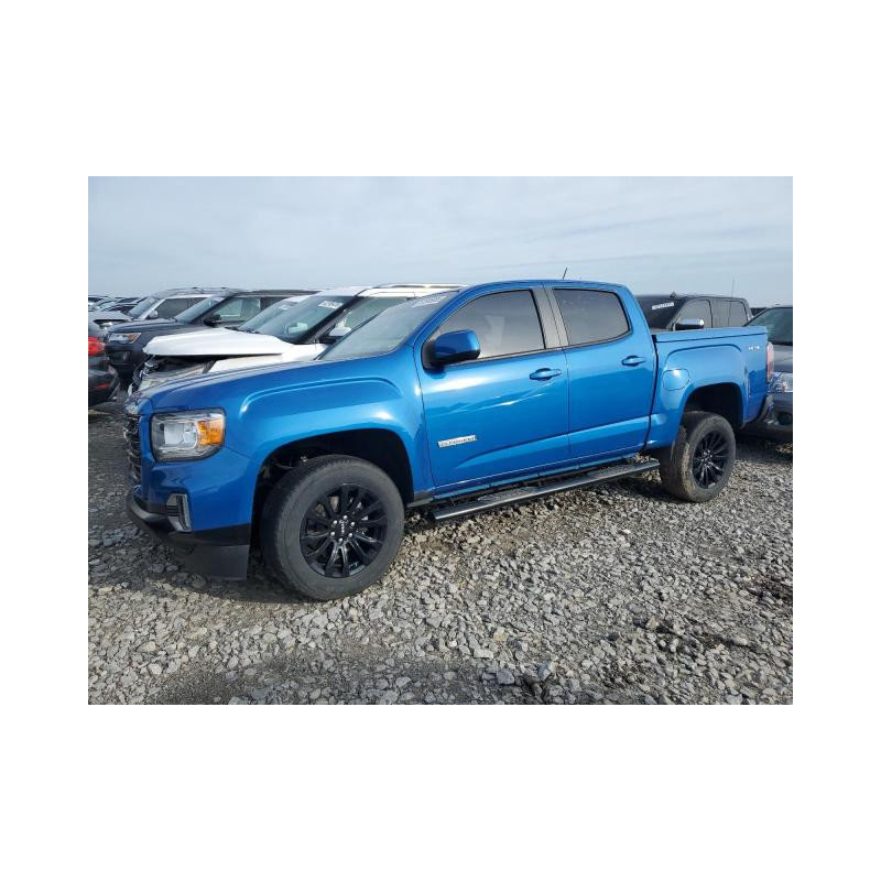 2022 GMC CANYON 1GTG6CEN6N1111382 51895085 2022 GMC CANYON 1GTG6CEN6N1111382 51895085