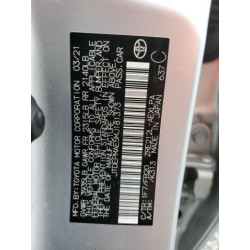 2021 TOYOTA COROLLA JTDEPMAE5MJ181373 51921745