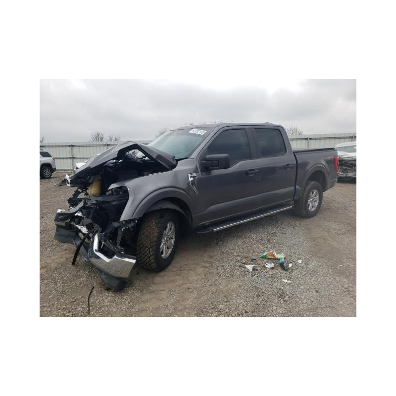 2021 FORD F-150 1FTEW1EB5MFA08067 52632185 2021 FORD F-150 1FTEW1EB5MFA08067 52632185