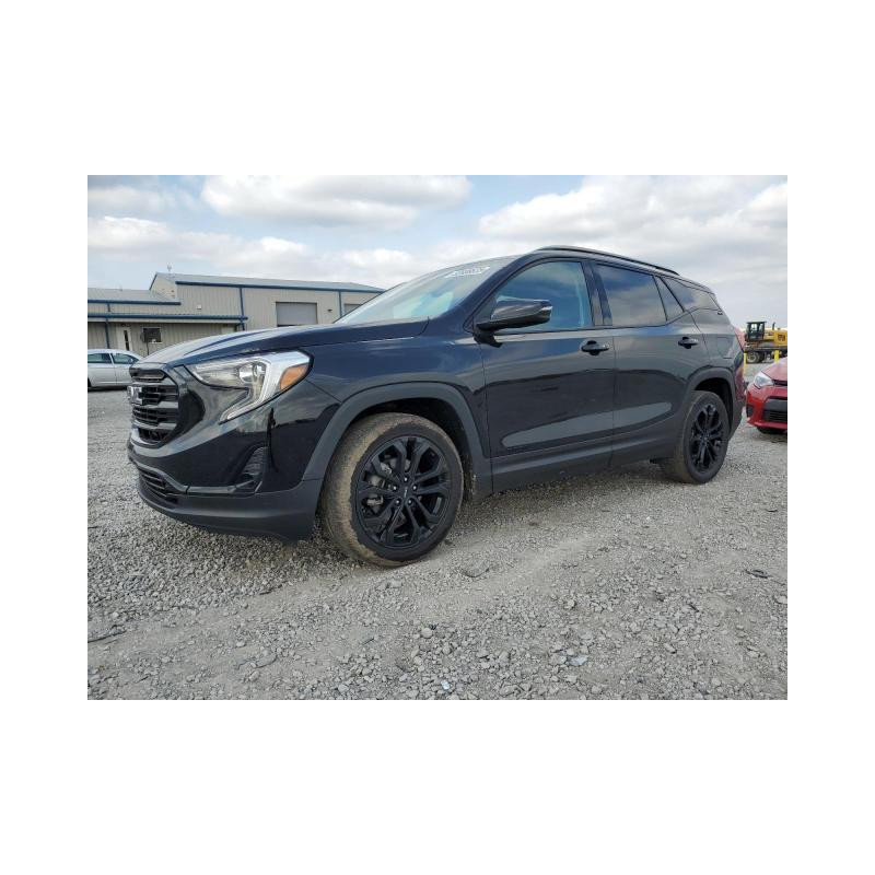 2021 GMC TERRAIN 3GKALPEV9ML381756 52808635 2021 GMC TERRAIN 3GKALPEV9ML381756 52808635