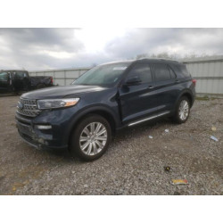 2022 FORD EXPLORER 1FMSK8FH9NGA19140 53099725