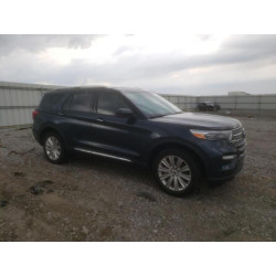 2022 FORD EXPLORER 1FMSK8FH9NGA19140 53099725