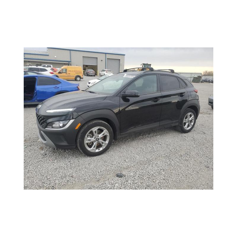 2023 HYUNDAI KONA KM8K6CAB7PU936771 53339705 2023 HYUNDAI KONA KM8K6CAB7PU936771 53339705