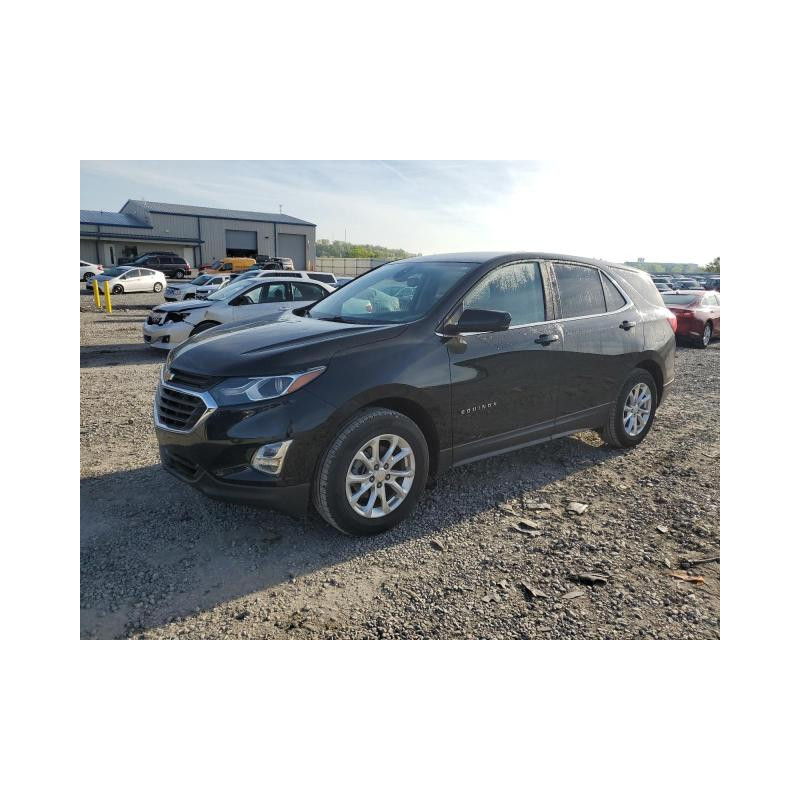 2020 CHEVROLET EQUINOX 2GNAXKEV6L6239636 53707785 2020 CHEVROLET EQUINOX 2GNAXKEV6L6239636 53707785