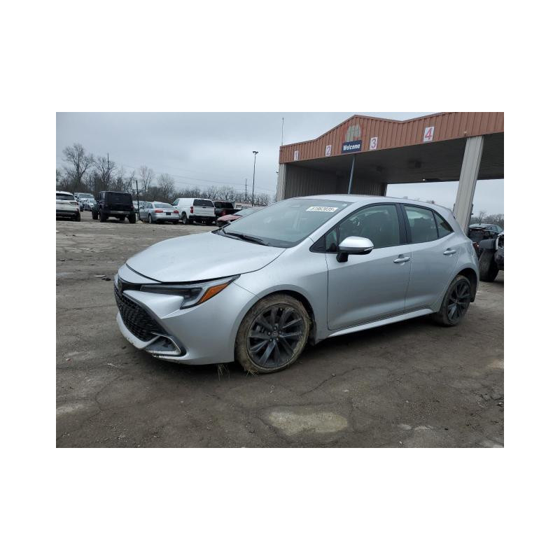 2024 TOYOTA COROLLA JTNC4MBEXR3226488 51962035 2024 TOYOTA COROLLA JTNC4MBEXR3226488 51962035