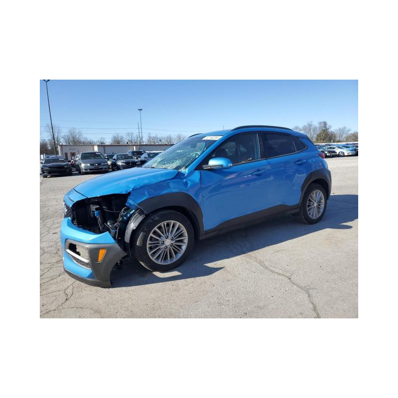 2020 HYUNDAI KONA KM8K6CAA9LU530265 52140255 2020 HYUNDAI KONA KM8K6CAA9LU530265 52140255