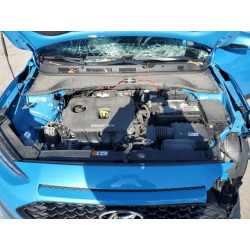 2020 HYUNDAI KONA KM8K6CAA9LU530265 52140255