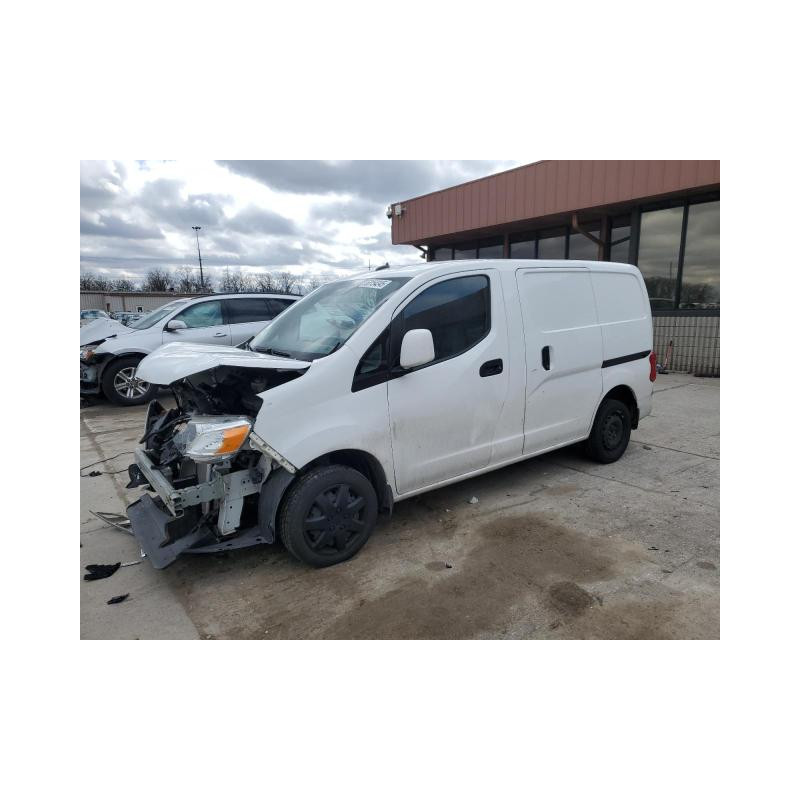 2020 NISSAN NV 3N6CM0KN0LK708107 53154345