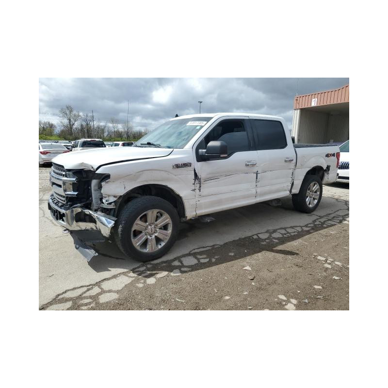 2020 FORD F-150 1FTEW1EP0LFB52748 53917385 2020 FORD F-150 1FTEW1EP0LFB52748 53917385