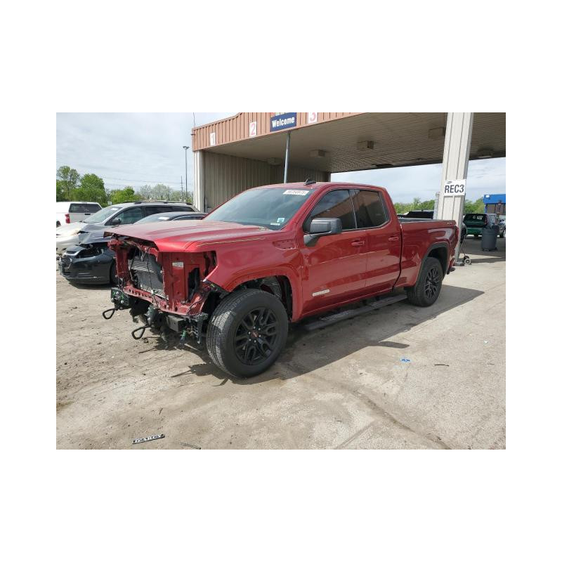 2021 GMC SIERRA 1GTR9CED9MZ311731 56350975 2021 GMC SIERRA 1GTR9CED9MZ311731 56350975
