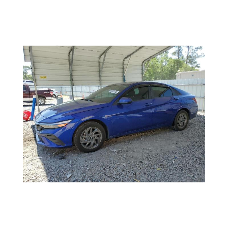 2024 HYUNDAI ELANTRA KMHLM4DG8RU749436 54487805 2024 HYUNDAI ELANTRA KMHLM4DG8RU749436 54487805