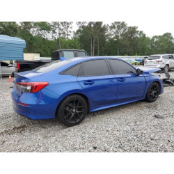 2022 HONDA CIVIC 2HGFE2F59NH548707 55537295
