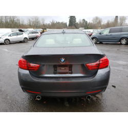 2015 BMW 4 SERIES