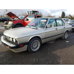 1988 BMW 5 SERIES