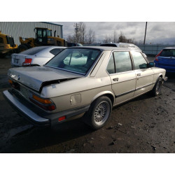 1988 BMW 5 SERIES