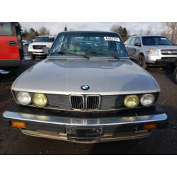 1988 BMW 5 SERIES