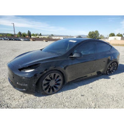 2022 TESLA MODEL Y 7SAYGDEF8NF521756 53754605