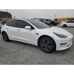 2021 TESLA MODEL 3 5YJ3E1EAXMF065760 54235345