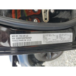 2023 RAM 1500 1C6RR7GG5PS520287 54423575