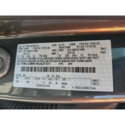 2024 FORD ESCAPE ST 1FMCU0MN1RUA27331 55320035