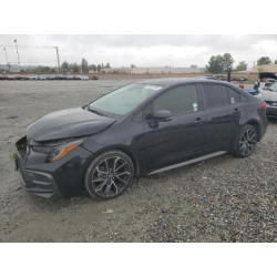 2020 TOYOTA COROLLA JTDS4RCE2LJ024324 55961095