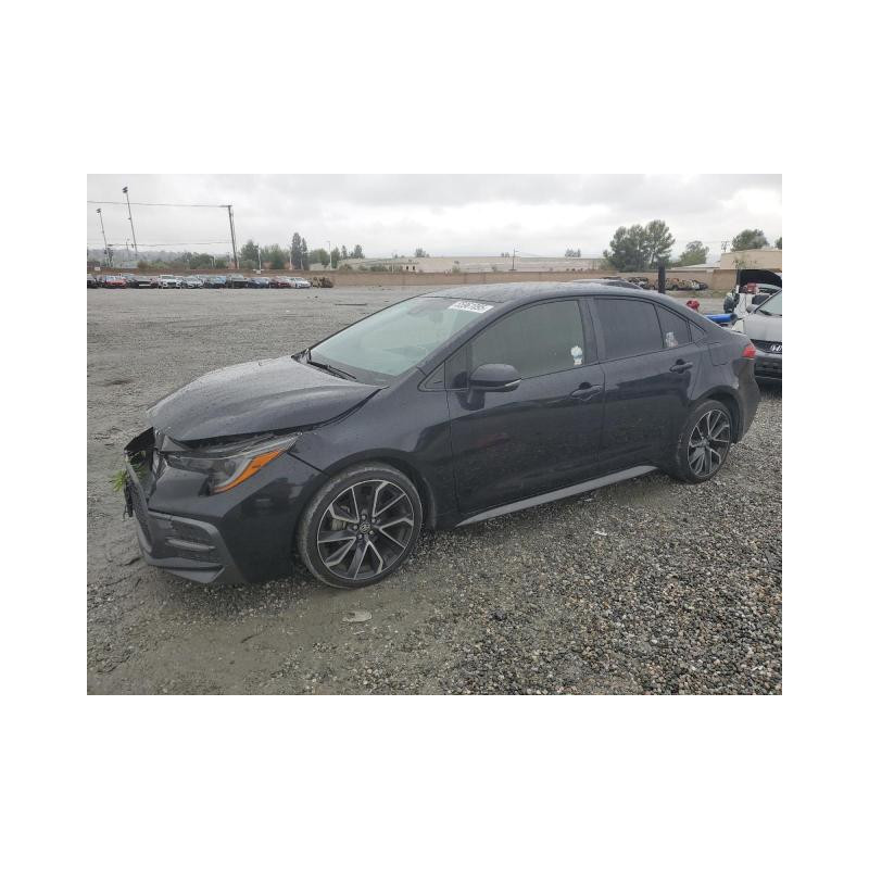 2020 TOYOTA COROLLA JTDS4RCE2LJ024324 55961095