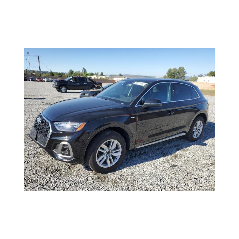 2024 AUDI Q5 WA1GAAFY4R2003249 56189945