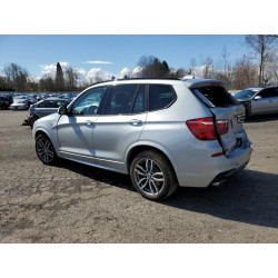 2016 BMW X3