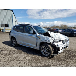 2016 BMW X3