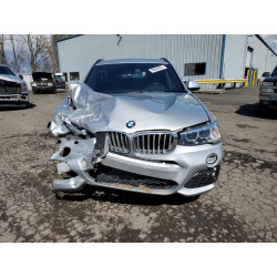 2016 BMW X3