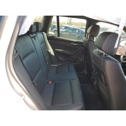 2016 BMW X3